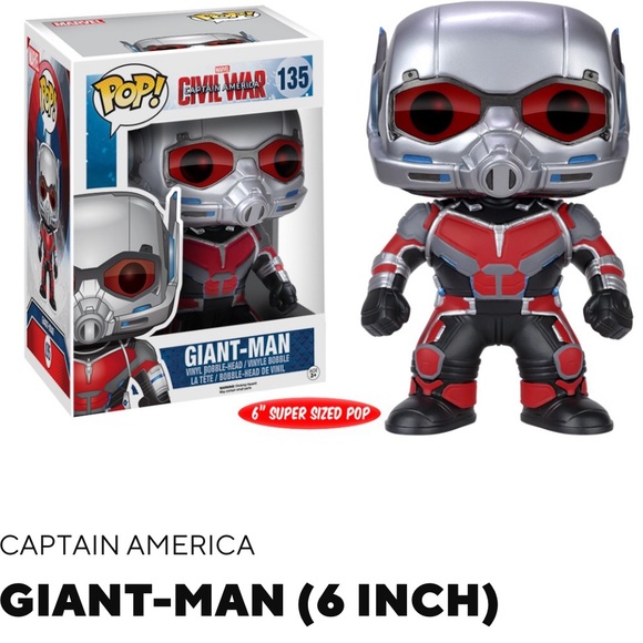 Funko Pop! Giant-Man - Picture 1 of 8